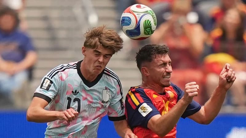 Aymeric Laporte, defensor de España: “No viví mi infancia en el entorno que me hubiera gustado y eso tuvo consecuencias”