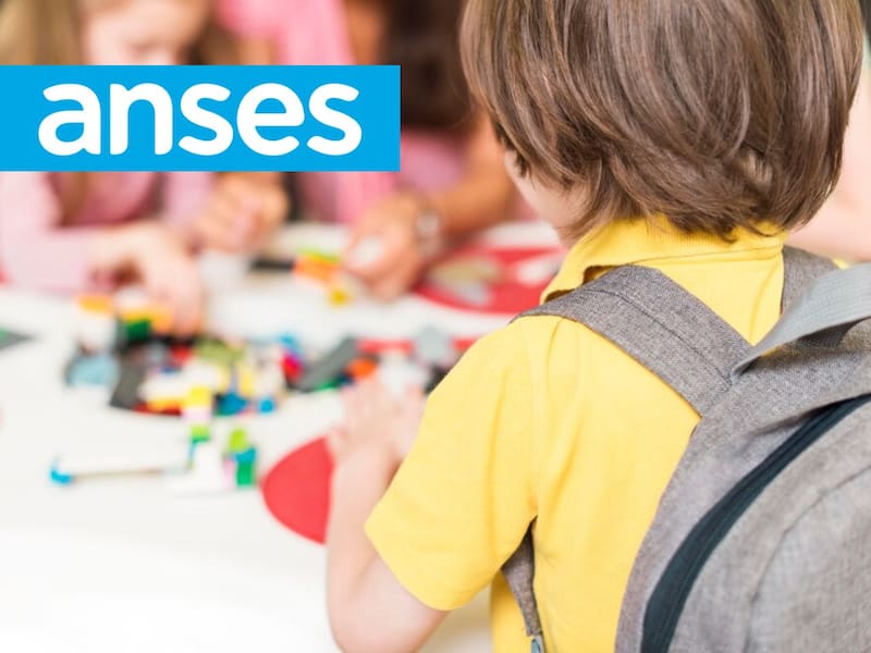 El beneficio corresponde a $85.000 por hijo para quienes cobran la Asignación Universal por Hijo (AUH) o Asignaciones Familiares (SUAF).