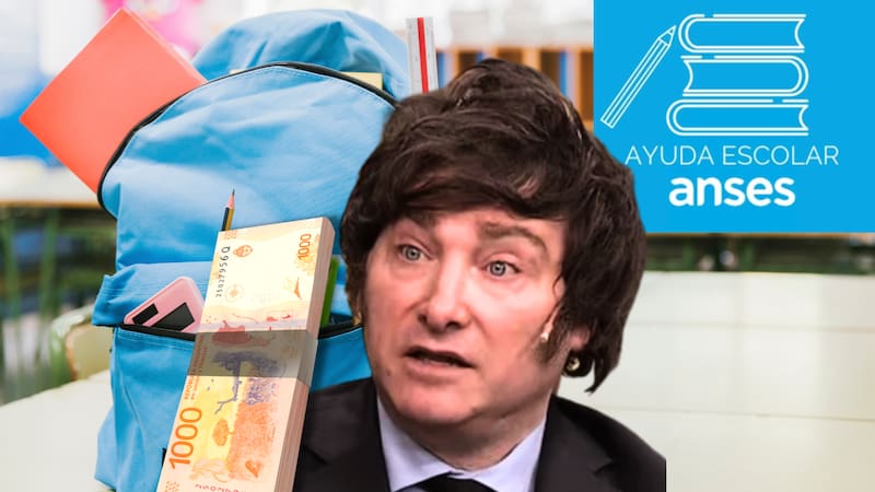 Ayuda Escolar Anual ANSES: quiénes no la cobran en marzo 2026