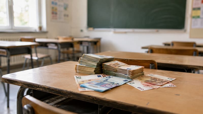 Oficial | El Gobierno cierra el 10 de septiembre todas estas ayudas de hasta 1795 euros para el curso 2026/27: cómo solicitarlas