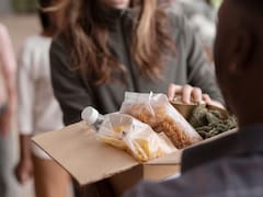 Llega ayuda clave a Córdoba: envían 10 toneladas de asistencia humanitaria para damnificados por las lluvias