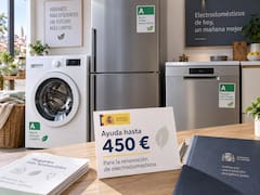 Oficial y confirmado | El Gobierno ofrece ayudas de hasta 450 euros para cambiar la lavadora, nevera o lavavajillas: cómo acceder