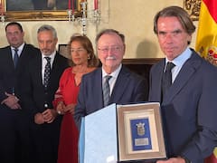 Aznar reclama firmeza desde Ceuta y un cambio de rumbo en el Gobierno: “La soberanía nacional no tiene vacaciones”