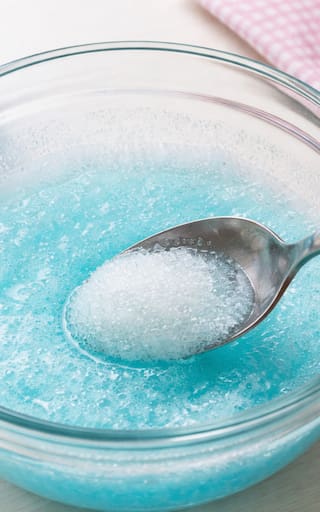 Mezclar detergente con azúcar | Por qué recomiendan hacerlo y para qué sirve