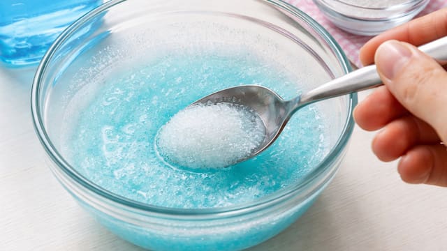 Mezclar detergente con azúcar | Por qué recomiendan hacerlo y para qué sirve