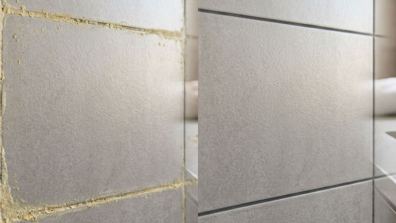 Ni vinagre ni bicarbonato: la forma ideal de sacar el sarro de los azulejos del baño y recuperar el color original,