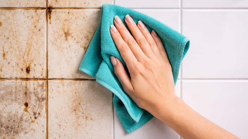 Azulejos brillantes y como nuevos | El truco viral para dejar el baño reluciente que recomiendan los especialistas
Fuente: IA