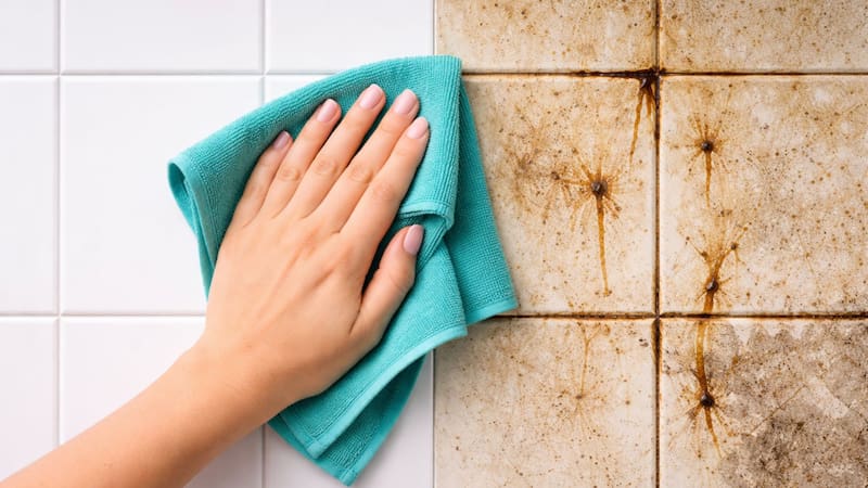 Azulejos brillantes y como nuevos | El truco viral para dejar el baño reluciente que recomiendan los especialistas
Fuente: IA