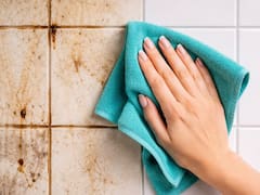 Ni vinagre ni bicarbonato: el truco para quitar la grasa acumulada en los azulejos de la cocina