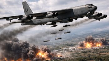 Estados Unidos puso en servicio a sus “bombarderos del fin del mundo”: por qué decidió utilizar una de sus armas más poderosas