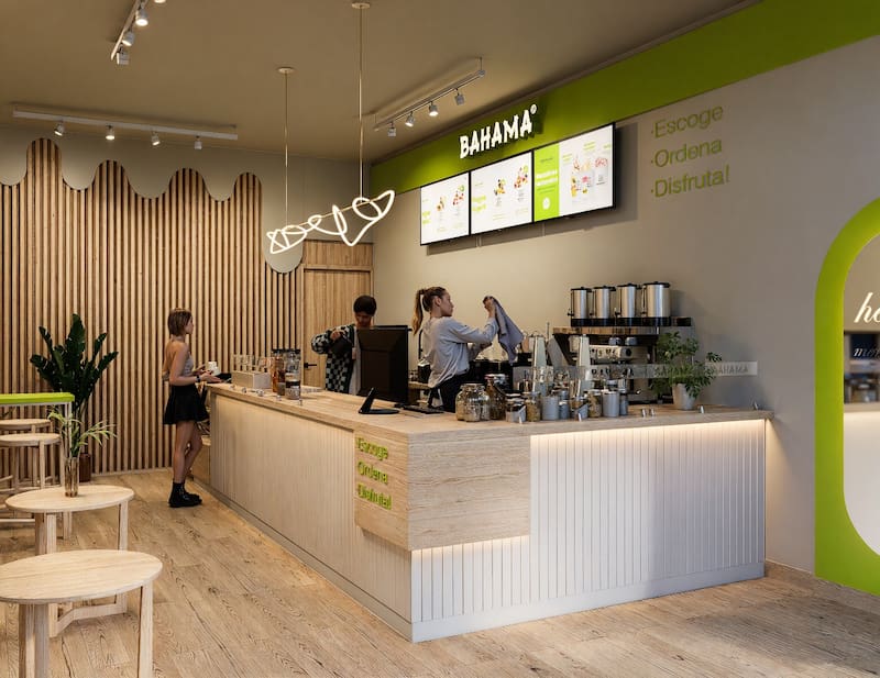 Sucursal de Bahama | Cortesía