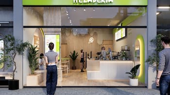 Bahama, la franquicia mexicana que desafía a los gigantes asiáticos del ‘bubble tea’