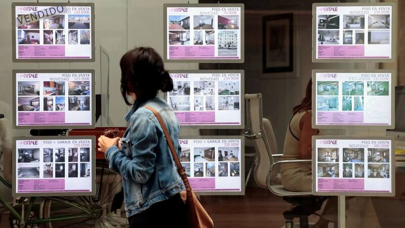 Bajan las hipotecas en el país: el 30% de las viviendas ya se compran sin créditos