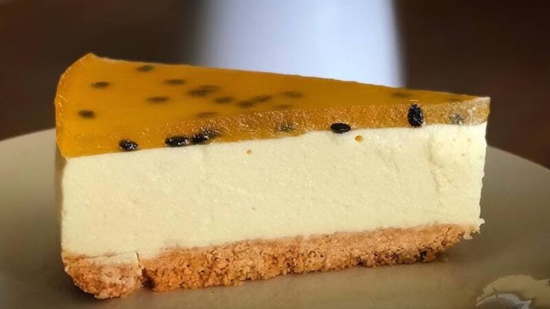Bajo en calorías y delicioso: cómo hacer el mejor cheesecake de maracuyá saludable y en minutos
Fuente: Youtube