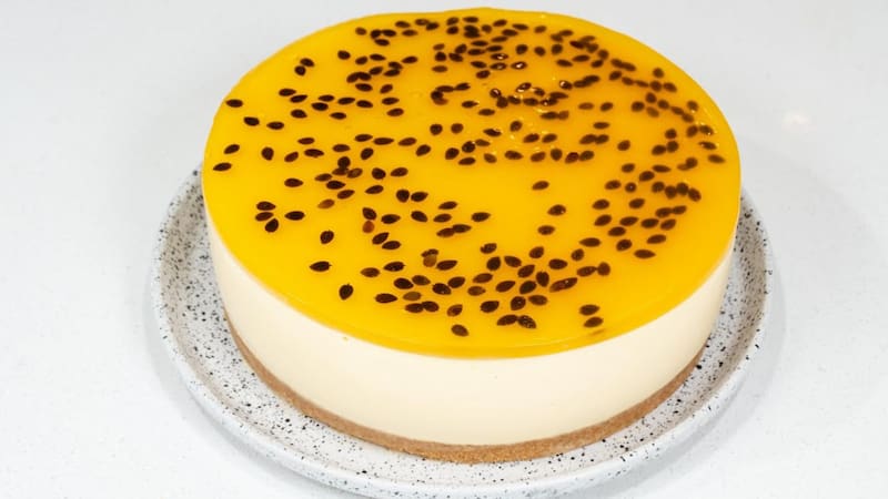 Bajo en calorías y delicioso: cómo hacer el mejor cheesecake de maracuyá saludable y en minutos
Fuente: Youtube