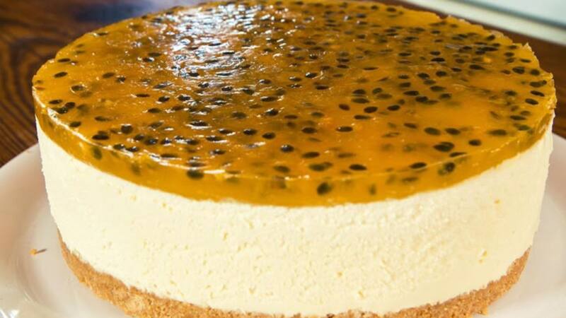 Bajo en calorías y delicioso: cómo hacer el mejor cheesecake de maracuyá saludable y en minutos
Fuente: Youtube