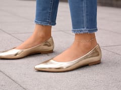 Estos nuevos zapatos en tendencia son ideales para usar con jeans: se consiguen en El Corte Inglés por menos de 40 euros