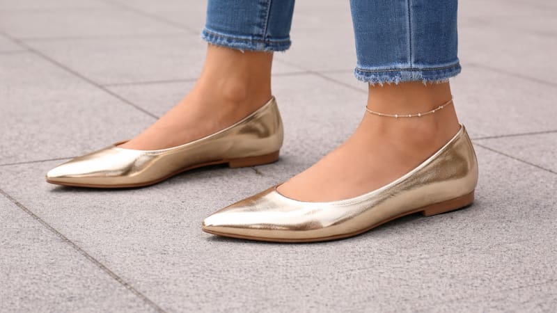 Estos son los nuevos zapatos en tendencia: son ideales para usar con jeans y se consiguen en El Corte Inglés por menos de 40 euros.