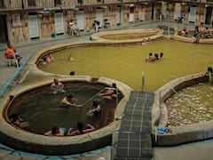 El parque acuático que está a 2 horas de CDMX, tiene aguas termales de hasta 38 °C y abre todos los días