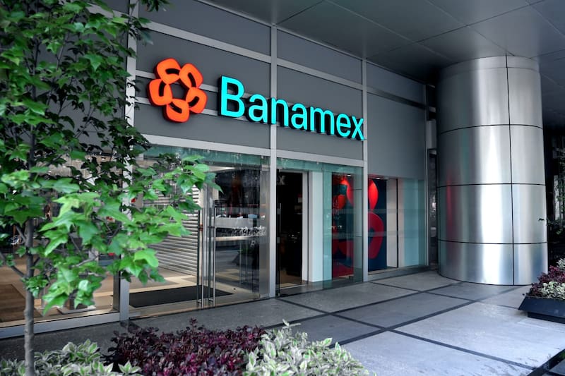 Sucursal de Banamex