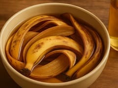Combinar cáscara de plátano con vinagre: para qué es útil y por qué aconsejan hacerlo