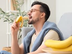 José Luis, frutero: “Para que los plátanos no se pongan negros rápido, no uses el frutero, sino un tupper en la nevera”