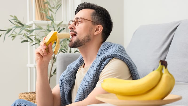Los beneficios de comer una banana por día.