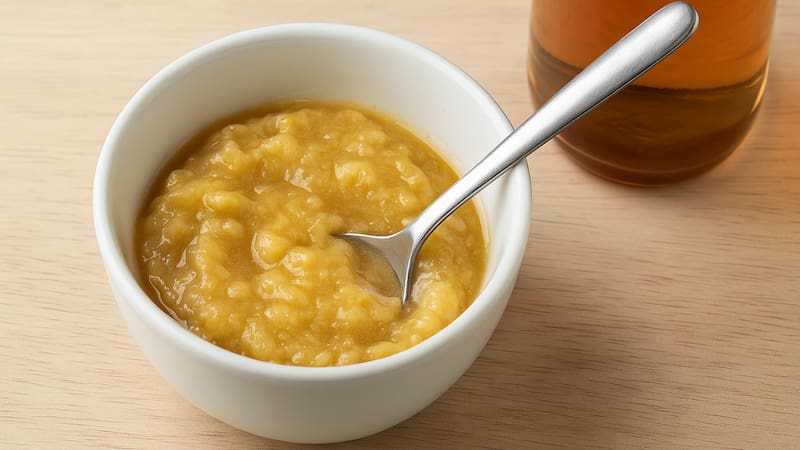 Esta mezcla permite aprovechar el alimento y sumar fibra soluble al plato.