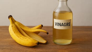 Es tendencia | Para qué sirve mezclar cáscaras de banana con vinagre y por qué todos lo recomiendan