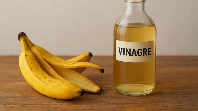 Es tendencia | Para qué sirve mezclar cáscaras de banana con vinagre y por qué todos lo recomiendan