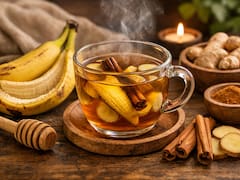 Calentar cáscara de banana, canela y jengibre: por qué lo recomiendan y para qué funciona