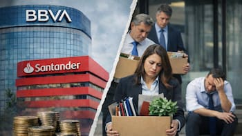 Mientras ganan más que nunca, estos bancos cierran 81 sucursales y recortan más de 3,000 empleos