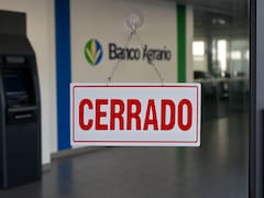 Cierra el Banco Agrario en Colombia: la entidad financiera permanecerá inactiva durante tres días en todo el país