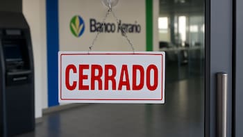 Cierra el Banco Agrario en Colombia: la entidad financiera permanecerá inactiva durante tres días en todo el país