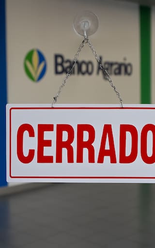 Bancolombia y Banco Agrario cerrarán un día más en diciembre: no ofrecerán atención presencial en ninguna sucursal