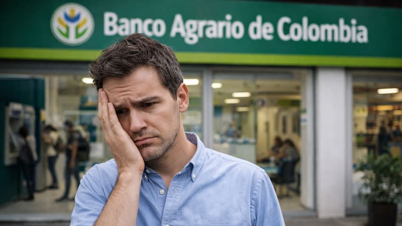 Se despide el Banco Agrario: los beneficiarios de Renta Ciudadana y Colombia Mayor deberán cambiar su lugar de cobro a último momento.