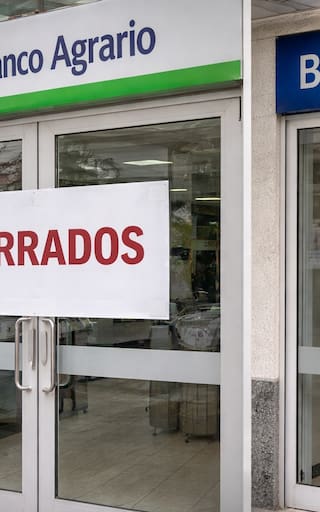 Cierran Bancolombia y Banco Agrario: todas las entidades financieras quedarán suspendidas y estarán inactivas durante dos días