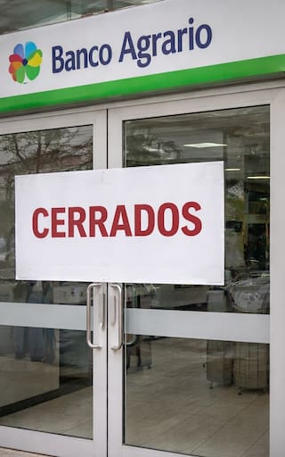 Confirmado | Banco Agrario y Bancolombia no abrirán este lunes en todo el país: no habrá atención al público ni en ventanilla en ninguna sede