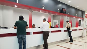 Ya es oficial: será obligatorio dar datos biométricos para retirar y depositar dinero en todos los bancos del país