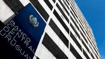 Economía uruguaya registró una caída del 0,2 % en su tercer trimestre del año