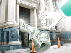 El BCRA compró más dólares y ya acumula casi u$s 1300 en lo que va del año