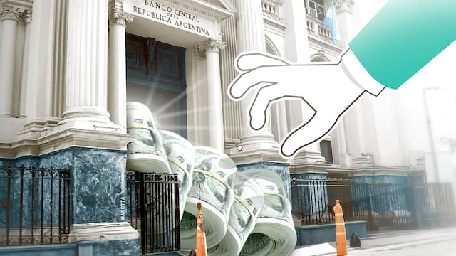 El BCRA compró más dólares y ya acumula casi u$s 1300 en lo que va del año