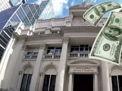 Récord del BCRA: las reservas brutas treparon a su máximo nivel desde 2021