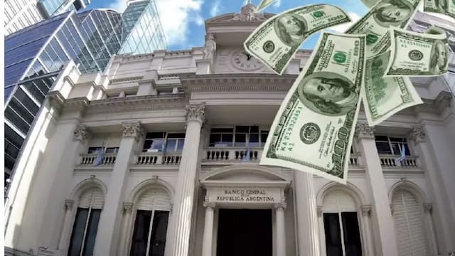 Récord del BCRA: las reservas brutas treparon a su máximo nivel desde 2021