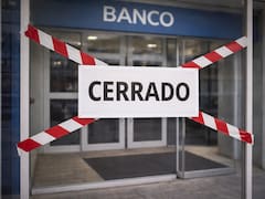 Cierran los bancos en Colombia: todas las entidades financieras permanecerán inactivas durante dos días