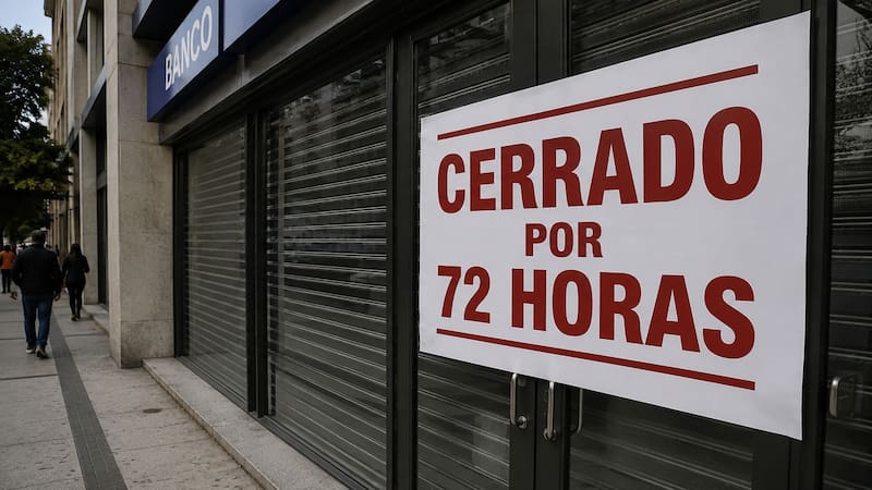 Las entidades bancarias ya confirmaron cambios en sus operaciones por el festivo nacional de mayo.