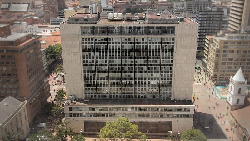 La Junta Directiva del Banco de la República tomó la decisión por mayoría.