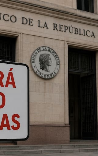 Ya es oficial | El Banco de la República cambiará su horario de atención durante tres días: abrirá solo 4 horas