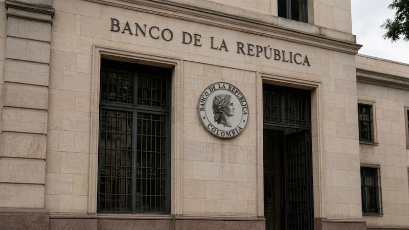El Banco de la Republica modificara y reducirá su horario durante tres días de julio en Colombia.