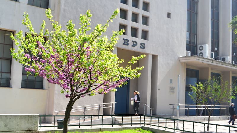 Banco de Previsión Social